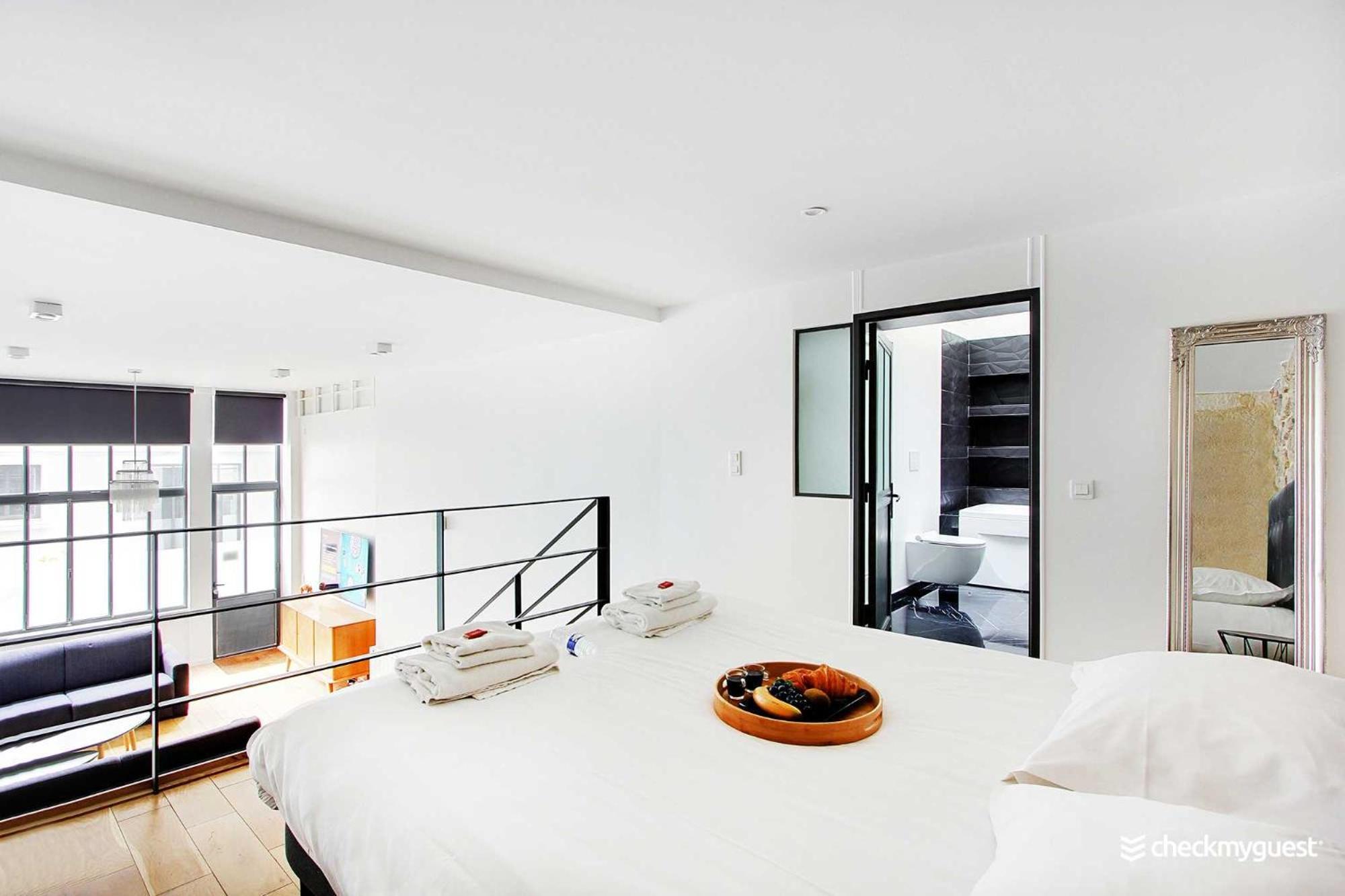Elegant Apartment - 1Br-6P- Grands Boulevards Παρίσι Εξωτερικό φωτογραφία