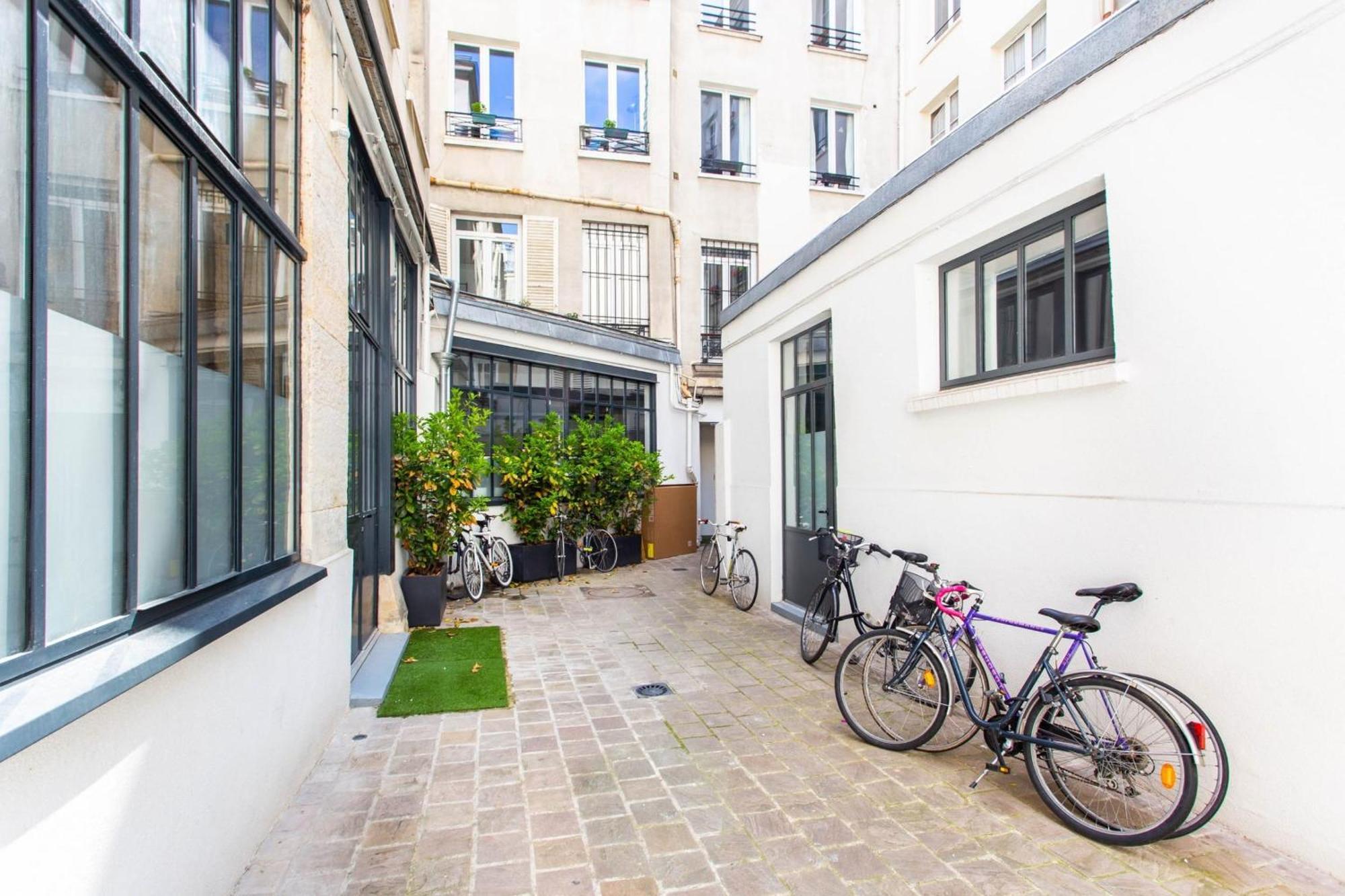 Elegant Apartment - 1Br-6P- Grands Boulevards Παρίσι Εξωτερικό φωτογραφία