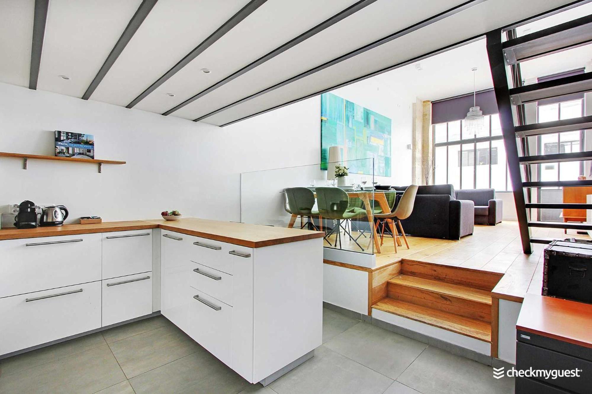 Elegant Apartment - 1Br-6P- Grands Boulevards Παρίσι Εξωτερικό φωτογραφία