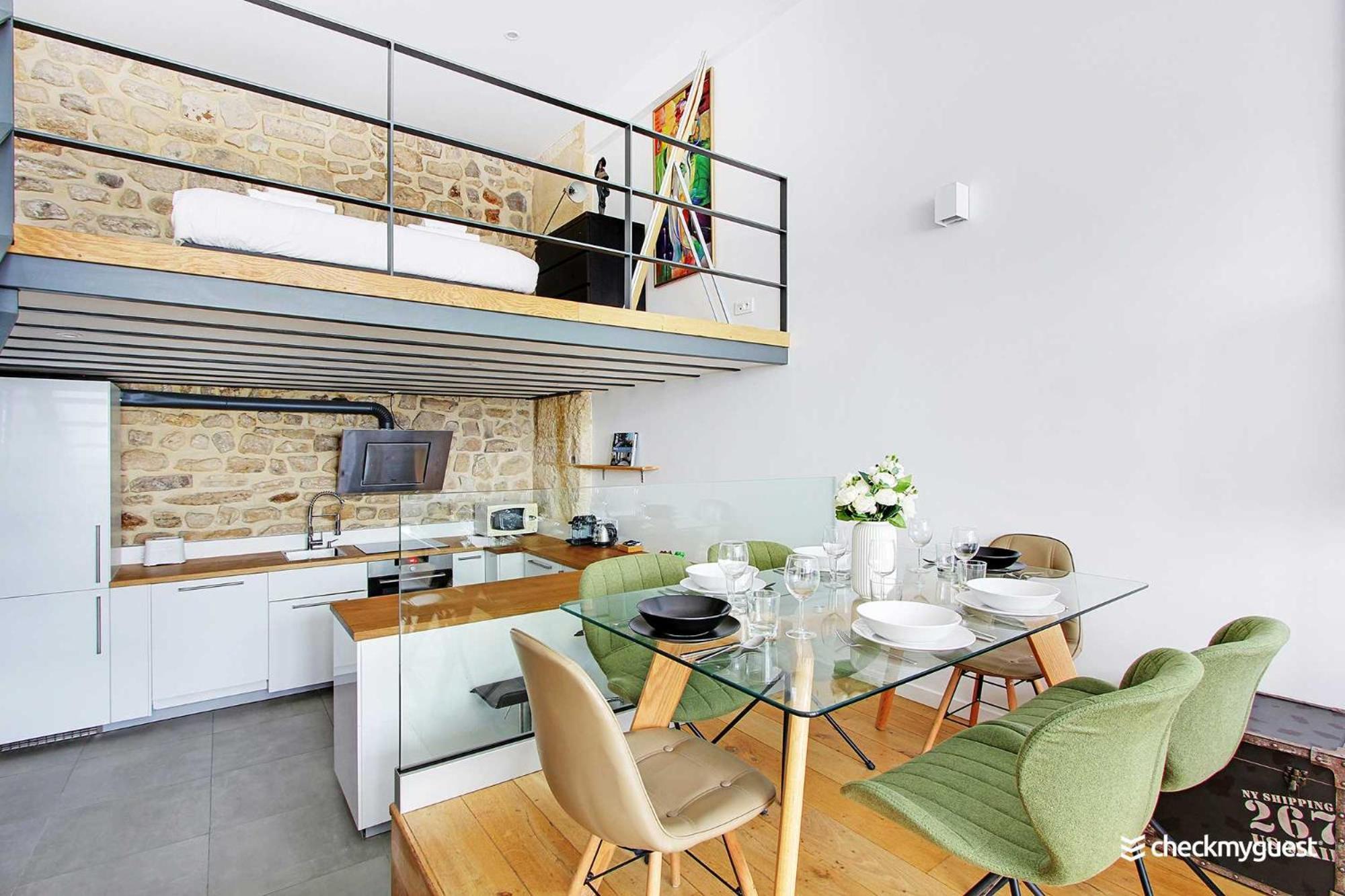 Elegant Apartment - 1Br-6P- Grands Boulevards Παρίσι Εξωτερικό φωτογραφία